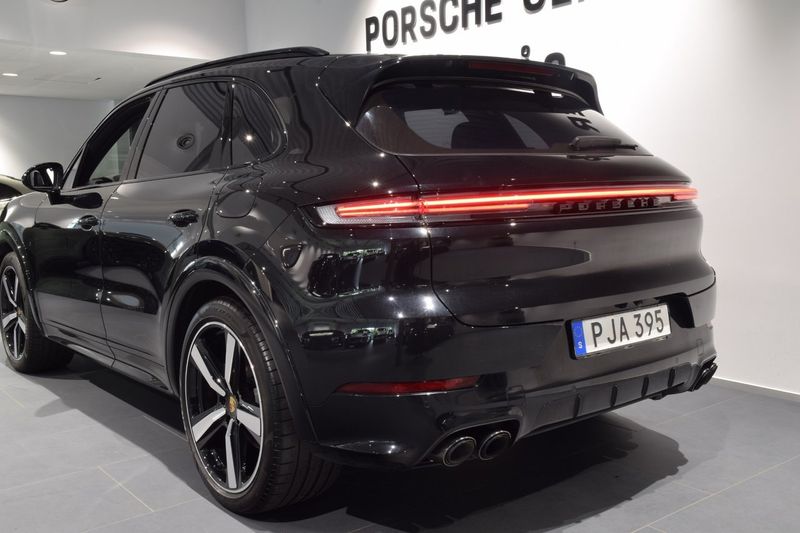 Porsche Cayenne bild 10