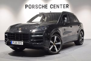 Porsche Cayenne bild 1