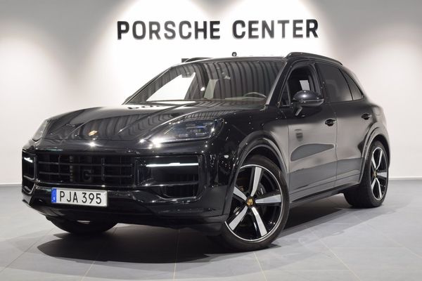 Porsche Cayenne E-Hybrid - 2024
