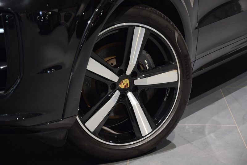 Porsche Cayenne bild 19