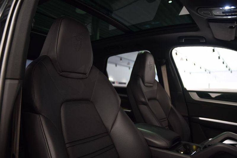 Porsche Cayenne bild 14