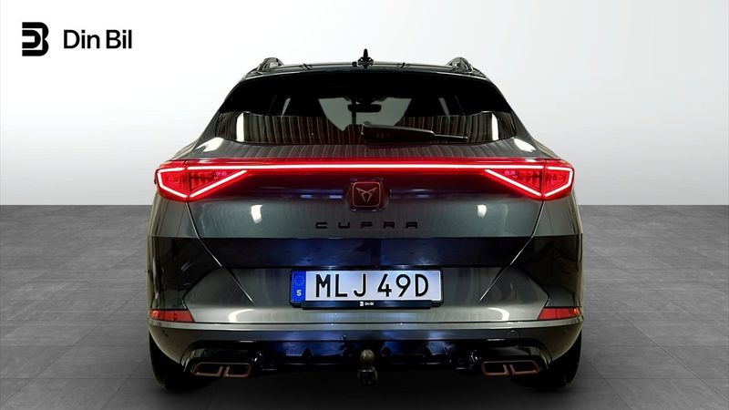 Cupra Formentor bild 5