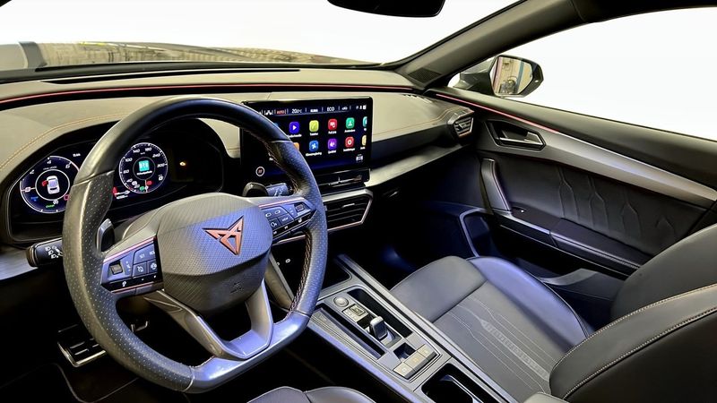 Cupra Formentor bild 7