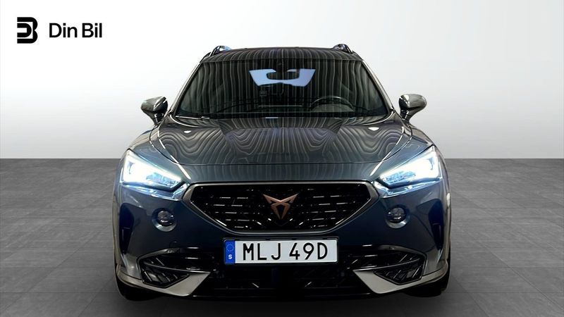 Cupra Formentor bild 4