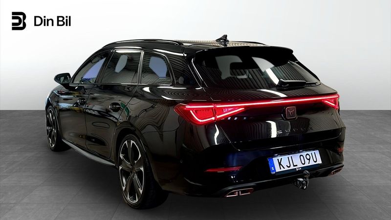 Cupra Leon bild 3