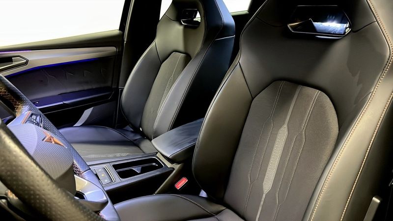 Cupra Leon bild 8