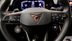 Cupra Leon bild 19