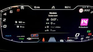 Cupra Leon bild 21