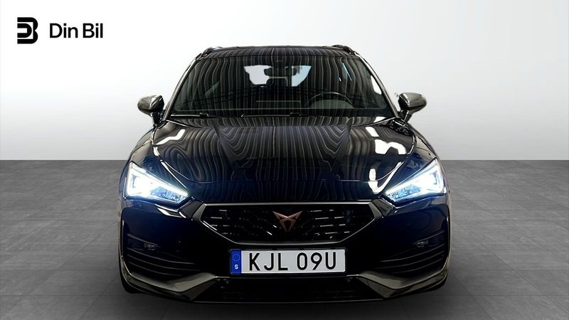Cupra Leon bild 4