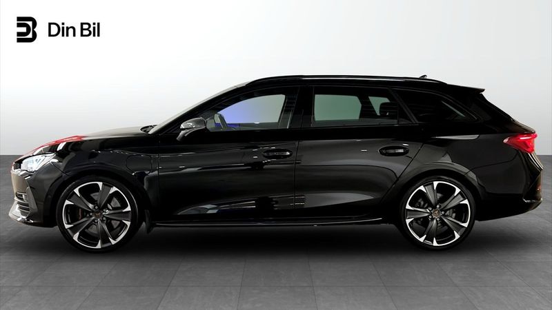 Cupra Leon bild 2