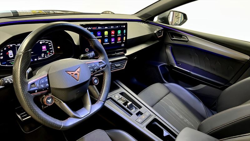 Cupra Leon bild 7