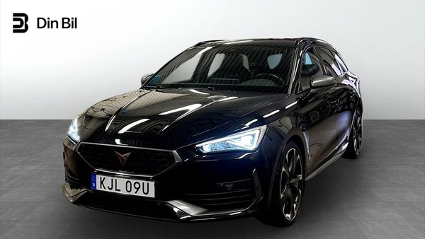 Cupra Leon Sportstourer VZ 245HK eHybrid DSG Drag/VisionPlus - 2024