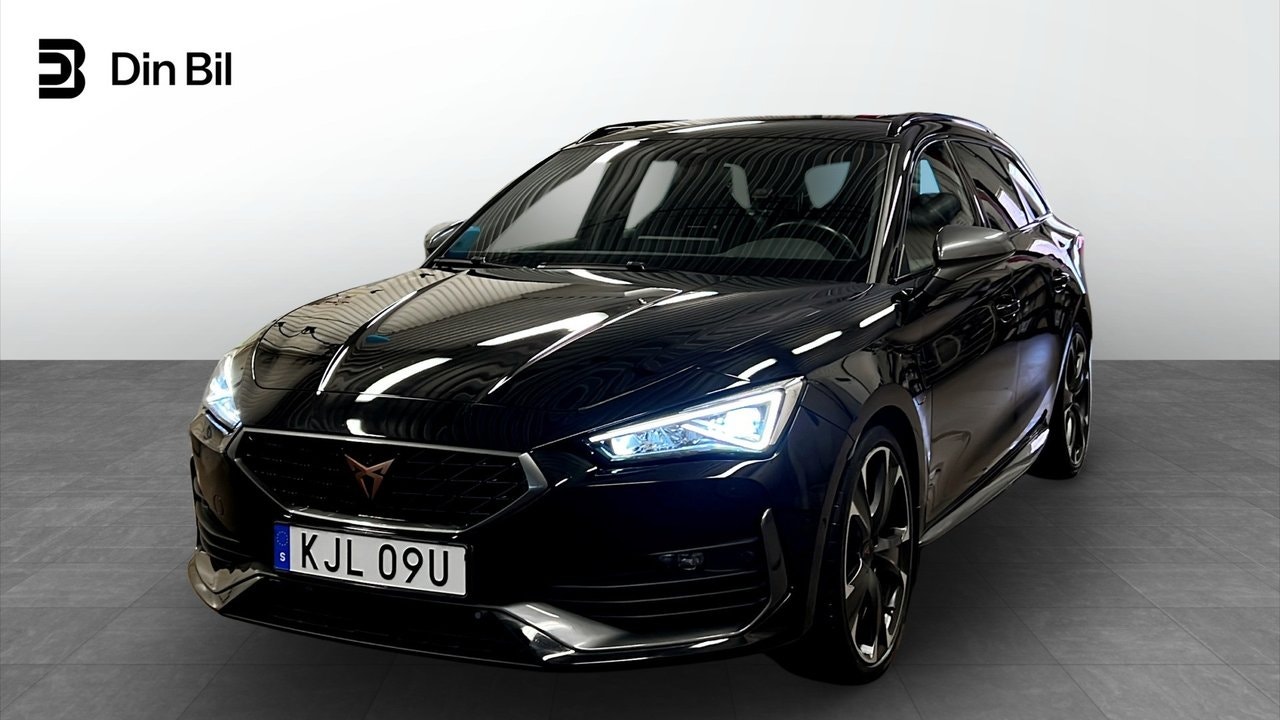 Cupra Leon