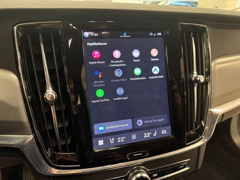 Volvo V90 bild 10