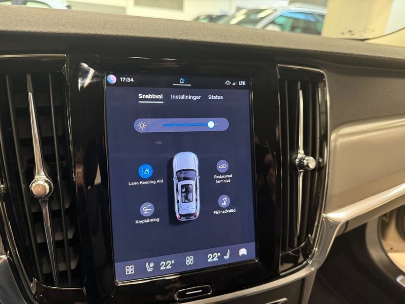 Volvo V90 bild 14