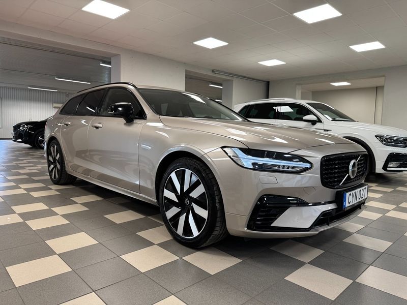 Volvo V90 bild 4
