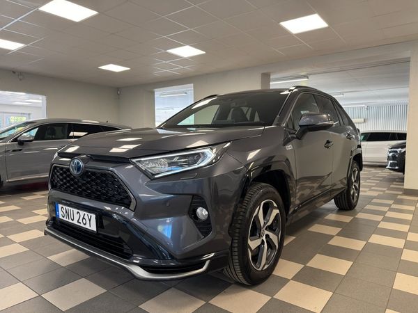 Toyota RAV4 Plug-in Hybrid E-CVT X-Edition 306Hk Kamera Drag App - 2022
