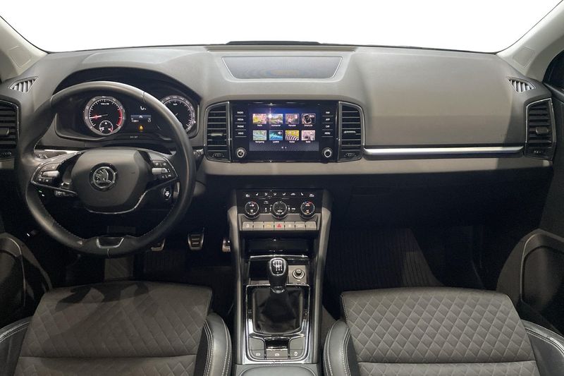 Skoda Karoq bild 17