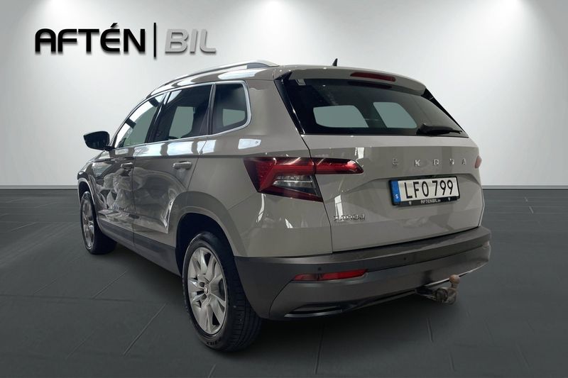 Skoda Karoq bild 8