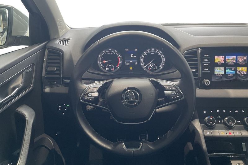 Skoda Karoq bild 18