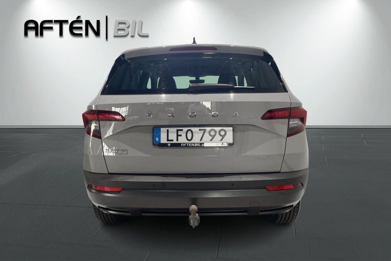 Skoda Karoq bild 9