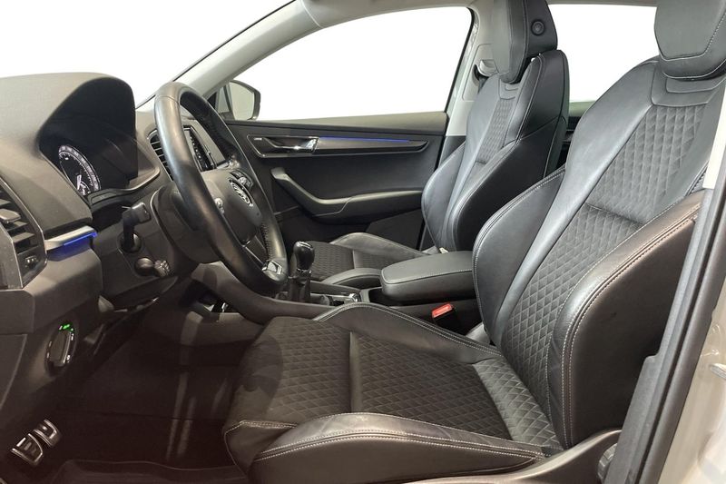 Skoda Karoq bild 13