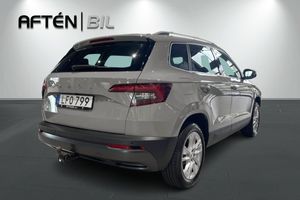 Skoda Karoq bild 10