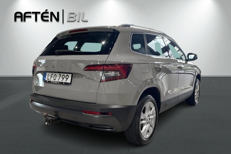 Skoda Karoq bild 10