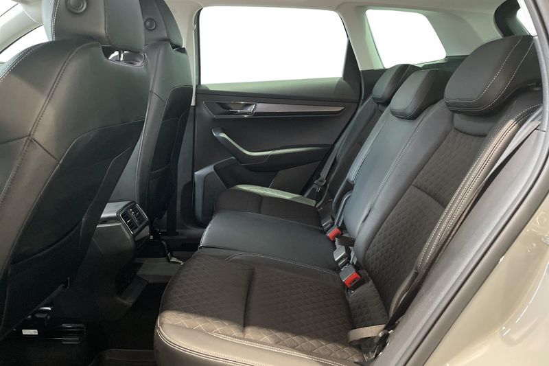 Skoda Karoq bild 15