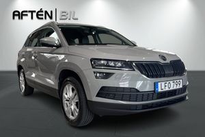 Skoda Karoq bild 4