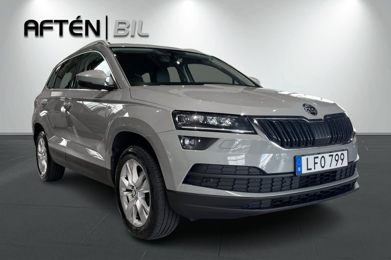 Skoda Karoq bild 4