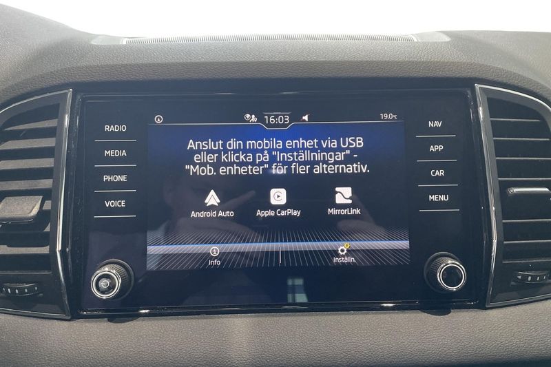 Skoda Karoq bild 24