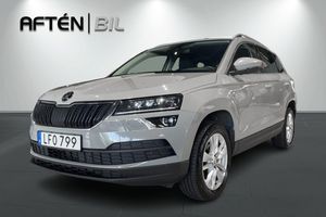 Skoda Karoq bild 1