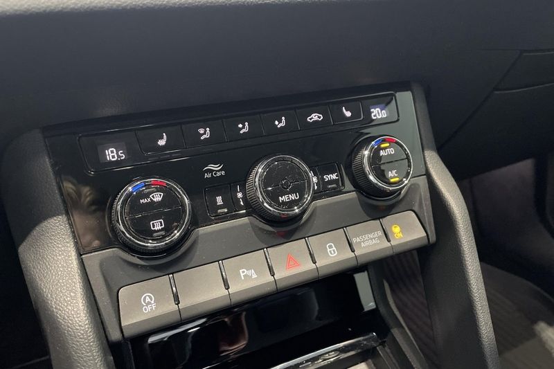 Skoda Karoq bild 26