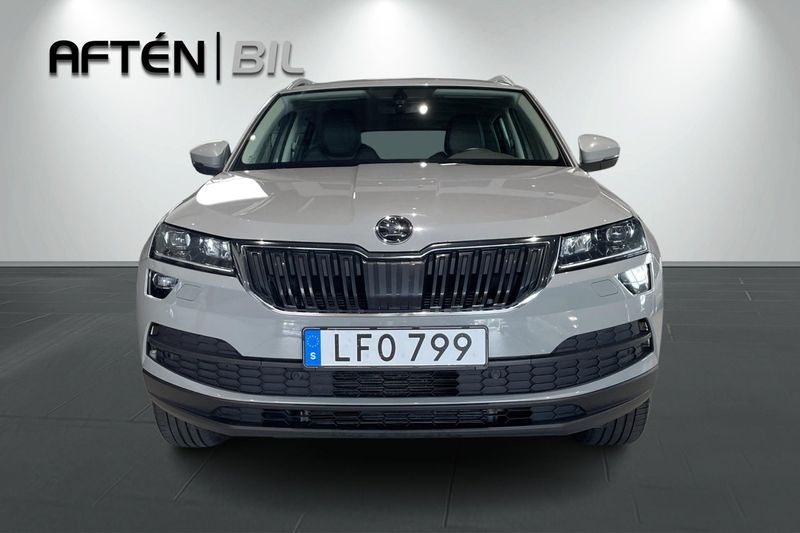 Skoda Karoq bild 3
