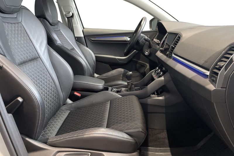Skoda Karoq bild 14