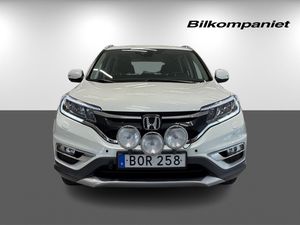 Honda CR-V bild 2