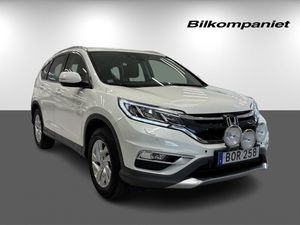 Honda CR-V bild 3