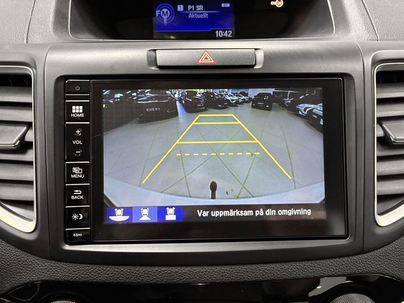 Honda CR-V bild 14