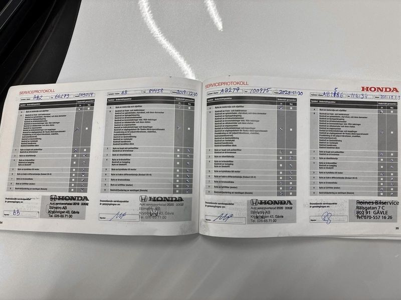 Honda CR-V bild 27