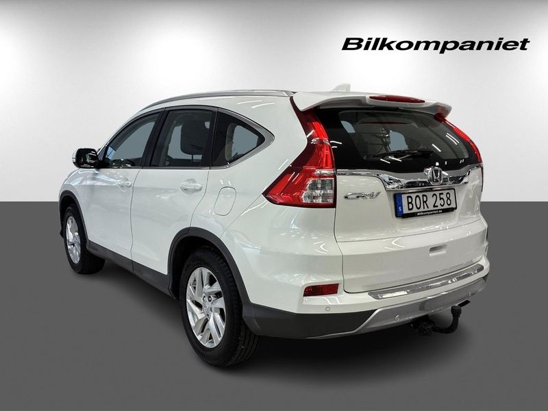 Honda CR-V bild 5