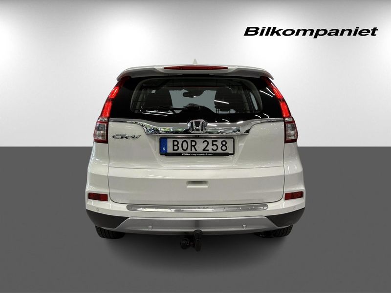 Honda CR-V bild 6