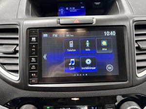 Honda CR-V bild 13