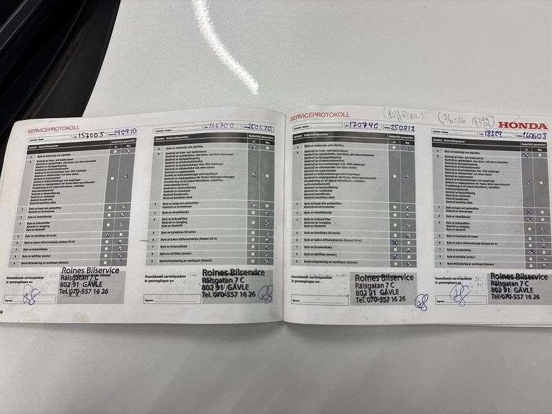 Honda CR-V bild 29