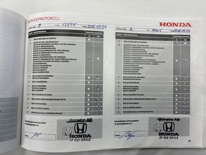 Honda CR-V bild 25