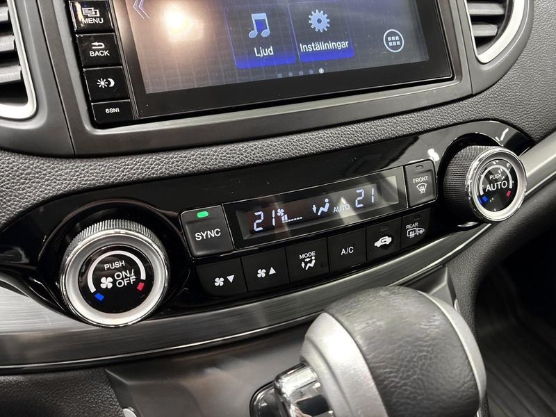 Honda CR-V bild 15
