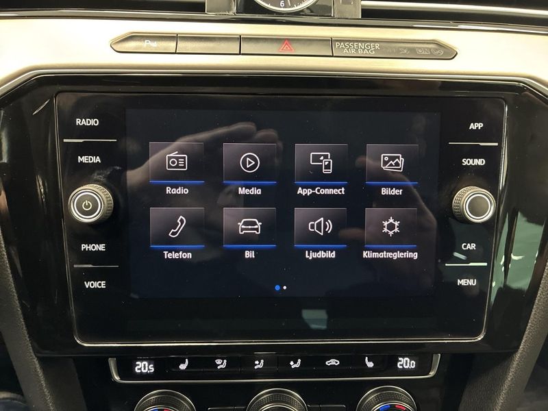 Volkswagen Passat bild 13