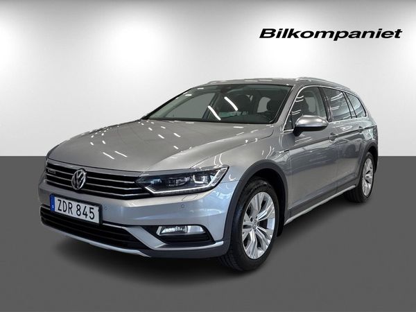 Volkswagen Passat Alltrack 2.0 TDI 4Motion Alltrack Drag Vinterhjul Dieselvärmare - 2019