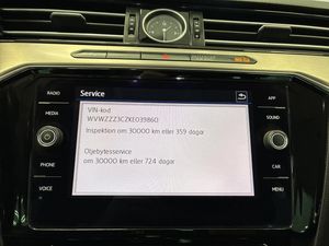Volkswagen Passat bild 16