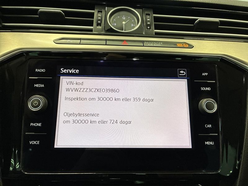 Volkswagen Passat bild 16